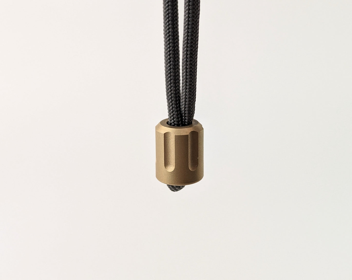 Six-Shooter Lanyard Bead