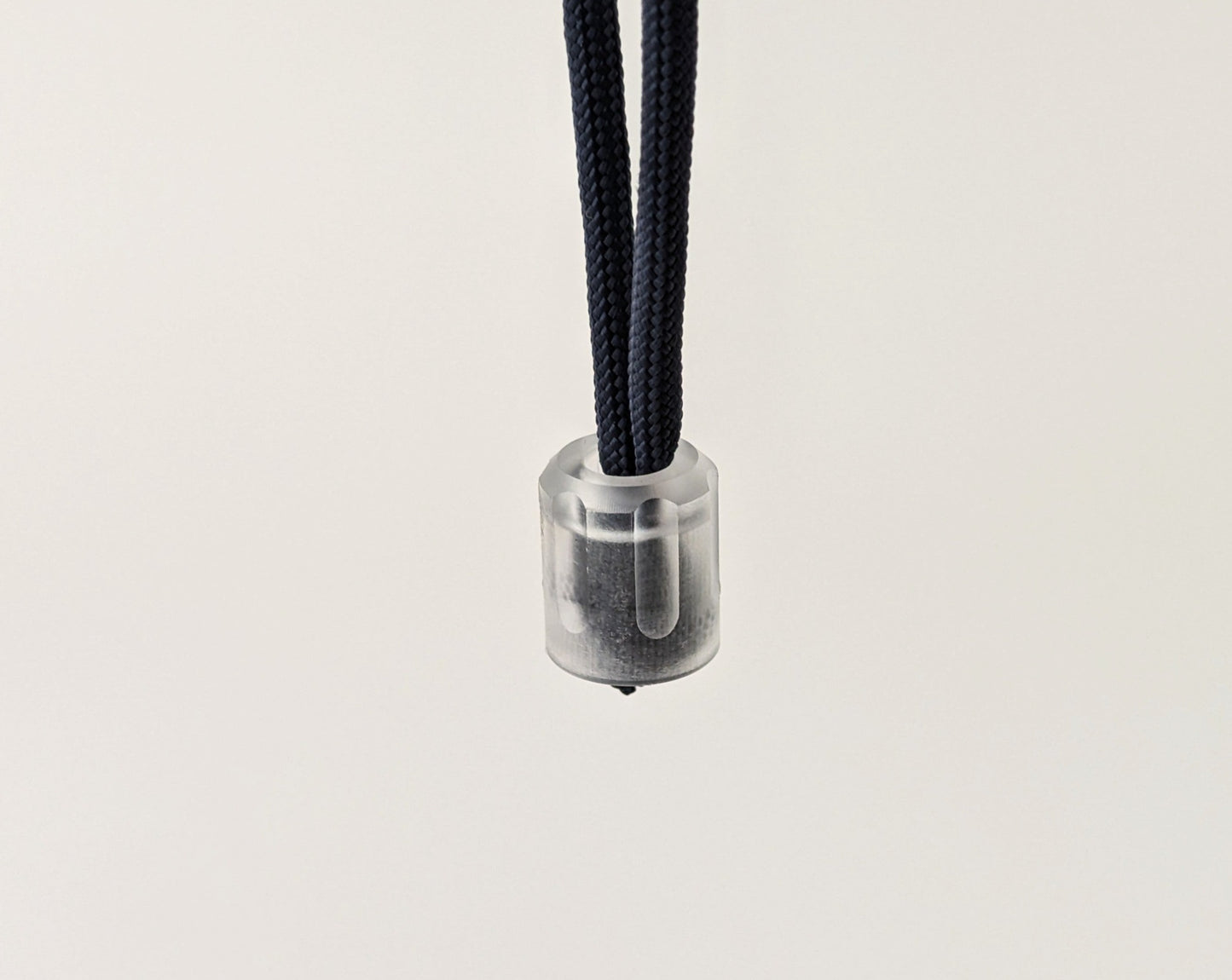 Six-Shooter Lanyard Bead