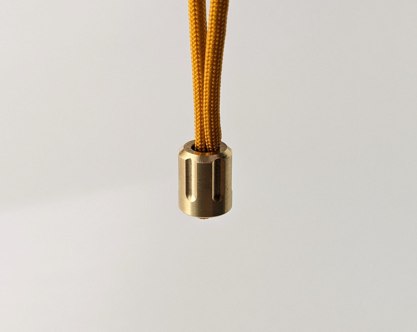 Six-Shooter Lanyard Bead