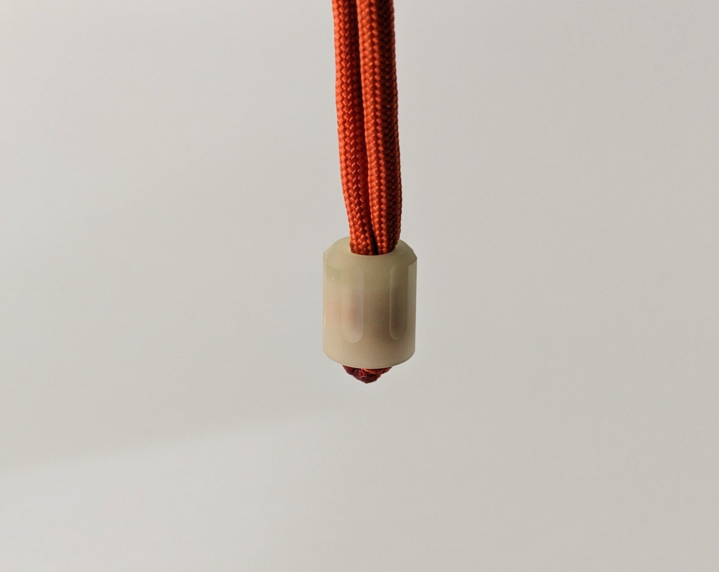 Six-Shooter Lanyard Bead