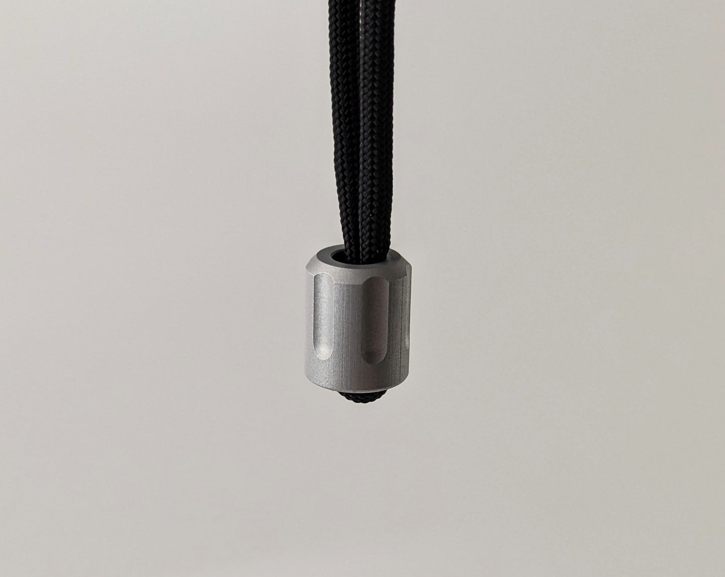 Six-Shooter Lanyard Bead